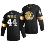 Camiseta Hockey New York Islanders Jean Gabriel Pageau Golden Edition Limited Autentico 2020-21 Negro Camiseta Hockey New York Islanders Jean Gabriel Pageau Golden Edition Limited Autentico 2020-21 Negro