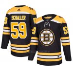 Camiseta Boston Bruins Tim Schaller Autentico Home Negro Camiseta Boston Bruins Tim Schaller Autentico Home Negro
