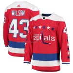 Camiseta Hockey Washington Capitals Tom Wilson Alterno Autentico Rojo Camiseta Hockey Washington Capitals Tom Wilson Alterno Autentico Rojo