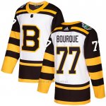 Camiseta Hockey Boston Bruins 77 Ray Bourque Autentico 2019 Winter Classic Blanco Camiseta Hockey Boston Bruins 77 Ray Bourque Autentico 2019 Winter Classic Blanco