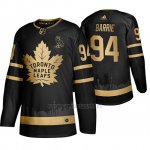 Camiseta Toronto Maple Leafs ?? OVO Tyson Barrie Golden Limited Edition Negro Camiseta Toronto Maple Leafs ?? OVO Tyson Barrie Golden Limited Edition Negro