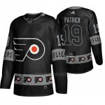 Camiseta Philadelphia Flyers Nolan Patrick Breakaway Negro Camiseta Philadelphia Flyers Nolan Patrick Breakaway Negro
