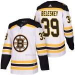 Camiseta Hockey Hombre Autentico Boston Bruins 39 Matt Beleskey 2018 Away Blanco Camiseta Hockey Hombre Autentico Boston Bruins 39 Matt Beleskey 2018 Away Blanco