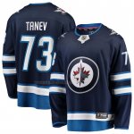 Camiseta Hockey Winnipeg Jets Brandon Tanev Primera Breakaway Marino Camiseta Hockey Winnipeg Jets Brandon Tanev Primera Breakaway Marino