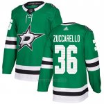 Camiseta Hockey Dallas Stars Mats Zuccarello Green Primera Autentico Verde Camiseta Hockey Dallas Stars Mats Zuccarello Green Primera Autentico Verde