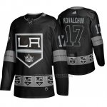 Camiseta Los Angeles Kings Ilya Kovalchuk Breakaway Negro Camiseta Los Angeles Kings Ilya Kovalchuk Breakaway Negro