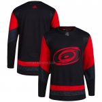 Camiseta Hockey Carolina Hurricanes 2023 NHL Stadium Series Autentico Negro Camiseta Hockey Carolina Hurricanes 2023 NHL Stadium Series Autentico Negro