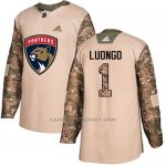 Camiseta Hockey Hombre Florida Panthers 1 Roberto Luongo Camo Autentico 2017 Veterans Day Stitched Camiseta Hockey Hombre Florida Panthers 1 Roberto Luongo Camo Autentico 2017 Veterans Day Stitched