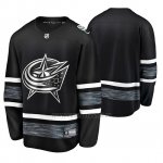Camiseta Columbus Blue Jackets 2019 All Star Negro Camiseta Columbus Blue Jackets 2019 All Star Negro