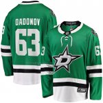 Camiseta Hockey Dallas Stars Evgenii Dadonov Primera Breakaway Verde Camiseta Hockey Dallas Stars Evgenii Dadonov Primera Breakaway Verde