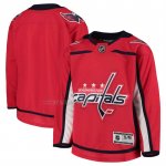 Camiseta Hockey Washington Capitals Primera Team Rojo Camiseta Hockey Washington Capitals Primera Team Rojo