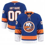 Camiseta Hockey New York Islanders Autentico Pro Personalizada Royal Camiseta Hockey New York Islanders Autentico Pro Personalizada Royal