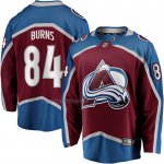 Camiseta Hockey Colorado Avalanche Brent Burns Primera Breakaway Rojo Camiseta Hockey Colorado Avalanche Brent Burns Primera Breakaway Rojo