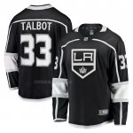 Camiseta Hockey Los Angeles Kings Cam Talbot Primera Breakaway Negro Camiseta Hockey Los Angeles Kings Cam Talbot Primera Breakaway Negro