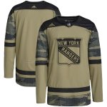 Camiseta Hockey New York Rangers Military Appreciation Team Autentico Practice Camuflaje Camiseta Hockey New York Rangers Military Appreciation Team Autentico Practice Camuflaje