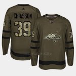 Camiseta Washington Capitals Alex Chiasson Camo Salute To Service Camiseta Washington Capitals Alex Chiasson Camo Salute To Service