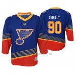 Camiseta Hockey Nino St. Louis Blues Retro Replica Azul Camiseta Hockey Nino St. Louis Blues Retro Replica Azul
