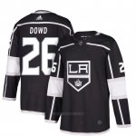 Camiseta Hockey Hombre Los Angeles Kings 26 Nic Dowd Negro 2018 Home Jugador Camiseta Hockey Hombre Los Angeles Kings 26 Nic Dowd Negro 2018 Home Jugador