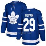 Camiseta Hockey Nino Toronto Maple Leafs 29 Felix Potvin Azul Home Autentico Stitched Camiseta Hockey Nino Toronto Maple Leafs 29 Felix Potvin Azul Home Autentico Stitched