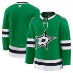 Camiseta Hockey Dallas Stars Primera Verde Camiseta Hockey Dallas Stars Primera Verde
