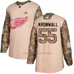 Camiseta Hockey Nino Detroit Red Wings 55 Niklas Kronwall Camo Autentico 2017 Veterans Day Stitched Camiseta Hockey Nino Detroit Red Wings 55 Niklas Kronwall Camo Autentico 2017 Veterans Day Stitched