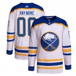Camiseta Hockey Buffalo Sabres Segunda Autentico Pro Primegreen Personalizada Blanco Camiseta Hockey Buffalo Sabres Segunda Autentico Pro Primegreen Personalizada Blanco