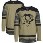 Camiseta Hockey Pittsburgh Penguins Military Appreciation Team Autentico Practice Camuflaje Camiseta Hockey Pittsburgh Penguins Military Appreciation Team Autentico Practice Camuflaje