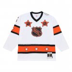 Camiseta Hockey All Star Denis Potvin Mitchell & Ness 1976 Power Play Blanco Camiseta Hockey All Star Denis Potvin Mitchell & Ness 1976 Power Play Blanco