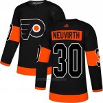 Camiseta Hockey Philadelphia Flyers 30 Michal Neuvirth Alterno Autentico Negro Camiseta Hockey Philadelphia Flyers 30 Michal Neuvirth Alterno Autentico Negro