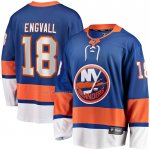 Camiseta Hockey New York Islanders Pierre Engvall Primera Premier Breakaway Azul Camiseta Hockey New York Islanders Pierre Engvall Primera Premier Breakaway Azul