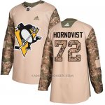 Camiseta Hockey Hombre Pittsburgh Penguins 72 Patric Hornqvist Camo Autentico 2017 Veterans Day Stitched Camiseta Hockey Hombre Pittsburgh Penguins 72 Patric Hornqvist Camo Autentico 2017 Veterans Day Stitched