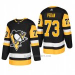 Camiseta Hockey Hombre Pittsburgh Penguins 73 Andrey Pedan Home Autentico Jugador Negro Camiseta Hockey Hombre Pittsburgh Penguins 73 Andrey Pedan Home Autentico Jugador Negro