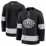 Camiseta Hockey Los Angeles Kings Alterno Premium Negro Camiseta Hockey Los Angeles Kings Alterno Premium Negro