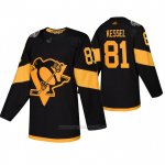 Camiseta Hockey Pittsburgh Penguins Phil Kessel Autentico 2019 Stadium Series Negro Camiseta Hockey Pittsburgh Penguins Phil Kessel Autentico 2019 Stadium Series Negro