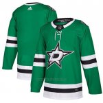 Camiseta Hockey Dallas Stars Blank Primera Autentico Verde Camiseta Hockey Dallas Stars Blank Primera Autentico Verde