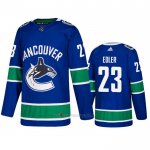 Camiseta Hockey Vancouver Canucks Alexander Edler Primera Azul Camiseta Hockey Vancouver Canucks Alexander Edler Primera Azul