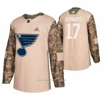 Camiseta Hockey St. Louis Blues Jaden Schwartz Veterans Day Camuflaje Camiseta Hockey St. Louis Blues Jaden Schwartz Veterans Day Camuflaje