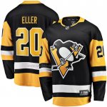 Camiseta Hockey Pittsburgh Penguins Lars Eller Primera Breakaway Negro Camiseta Hockey Pittsburgh Penguins Lars Eller Primera Breakaway Negro
