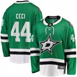 Camiseta Hockey Dallas Stars Cody Ceci Primera Breakaway Verde Camiseta Hockey Dallas Stars Cody Ceci Primera Breakaway Verde