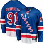 Camiseta Hockey New York Rangers Alexander Wennberg Primera Breakaway Azul Camiseta Hockey New York Rangers Alexander Wennberg Primera Breakaway Azul