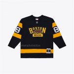 Camiseta Hockey Boston Bruins David Pastrnak 2015 Power Play Negro Camiseta Hockey Boston Bruins David Pastrnak 2015 Power Play Negro