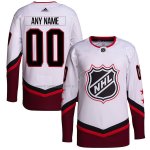 Camiseta Hockey Eastern Conference Personalizada 2022 All Star Blanco Camiseta Hockey Eastern Conference Personalizada 2022 All Star Blanco
