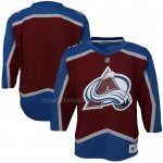 Camiseta Hockey Nino Colorado Avalanche Primera Replica Blank Rojo Camiseta Hockey Nino Colorado Avalanche Primera Replica Blank Rojo